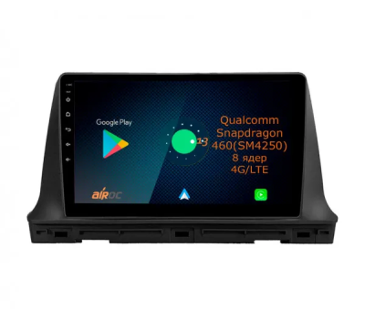 Штатная магнитола Airoc AQ-2323-N19 для KIA Seltos