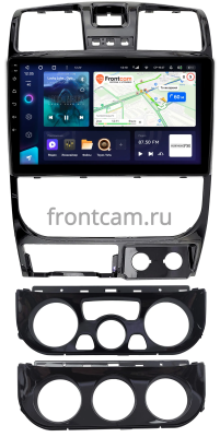 Штатное головное устройство Great Wall Wingle 5 2011-2015 Teyes CC3L 4/32 10 дюймов RM-10-027 на Android 10 (4G-SIM, DSP, IPS)