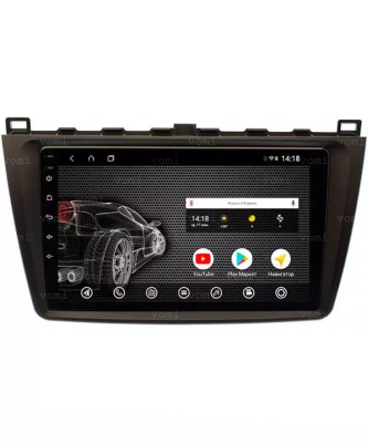 Vomi AK527R9-MTK штатная магнитола для Mazda 6 (GH) 2007-2012 на Android 10 с 2GB, DSP