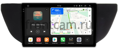 Штатная магнитола Geely GS 2016-2023 (глянец) Canbox PRO-Line 2K 4254-9-009 на Android 13 (4G-SIM, 12/256, DSP, QLed)