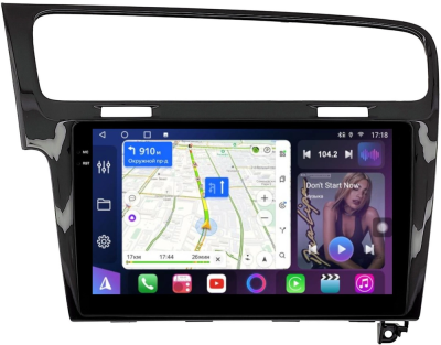 FarCar S500 2K BM257M штатная магнитола для Volkswagen Golf 7 2012-2020 на Android 14 c 4Gb, DSP, 4G