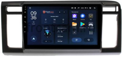 Штатное головное устройство Honda N-WGN 2013-2019 Teyes CC3L WIFI 2/32 9 дюймов RM-9-1196 на Android 8.1 (DSP, IPS, AHD)