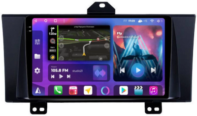 FarCar S500 2K (BX3040M 360) штатная магнитола для Honda Elysion 2004-2013 на Android 14 c 6GB, DSP, 4G