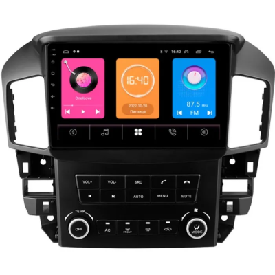 Штатная магнитола OEM RK9-9221 для Lexus RX 300 1997-2003 на Android 10 (CarPlay, AHD, 1/32)