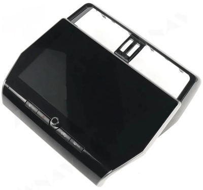 CarMedia ZF-3009FL штатная магнитола для ToyotaLand Cruiser Prado 150 2013-2017 (низкая комплектация) на Android 10 с 6GB, DSP, 4G