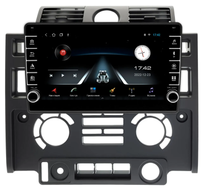 Land Rover Defender 2007-2016 Canbox BGT9-013 2/32 Android 10 (IPS, DSP, CarPlay) Land Rover Defender 2007-2016 Canbox BGT9-013 2/32 Android 10 (IPS, DSP, CarPlay)
