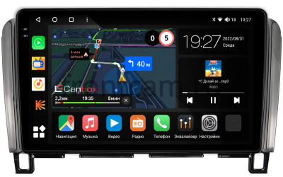 Suzuki Landy 2 2010-2016 Canbox M-Line 2K 4177-9229 на Android 10 (4G-SIM, 2/32, DSP, QLed)