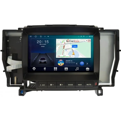 Toyota Crown (S180) 1999-2008 (для авто с Navi и 6CD) Canbox L-Line 4169-9-6188 на Android 10 (4G-SIM, 2/32, TS18, DSP, QLed)