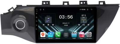 FarCar D1160M Штатная магнитола для KIA Rio 4, Rio X-Line 2017-2020 на Android 13 c 2GB