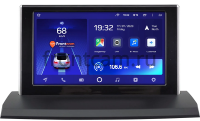 Штатное головное устройство Teyes CC2L PLUS 1/16 9 дюймов RM-9-2133 для Lexus NX 2017-2021 на Android 8.1 (DSP, IPS, AHD)