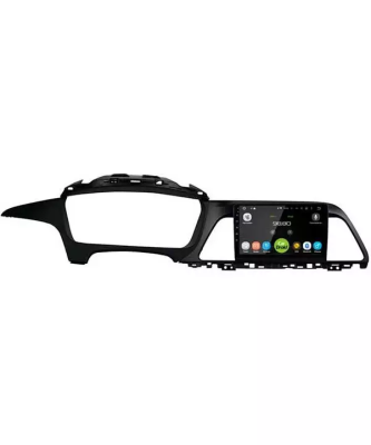 Roximo CarDroid RD-2028F штатная магнитола для Hyundai Sonata 2014-2016 на Android 10 с 4GB, DSP