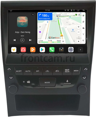 Штатная магнитола Canbox PRO-Line 2K 4254-9-2136 для Toyota Aristo 2 1997-2004 (Тип A - для авто без NAVI) на Android 13 (4G-SIM, 12/256, DSP, QLed)