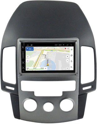 Hyundai i30 2007-2012 (авто без климат-контроля) Canbox 1.5/32 на Android 10 (RS7-RP-HDI3M-102) (IPS, DSP, CarPlay)