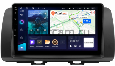 Штатное головное устройство Teyes CC3L 4/64 9 дюймов RM-9-0963 для Toyota bB 2 2005-2016 (черная) на Android 10 (4G-SIM, DSP, IPS)