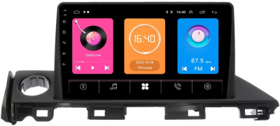 Штатная магнитола OEM RK9-1413 для Mazda 6 (GJ) 2015-2018 на Android 10 (CarPlay, AHD, 1/32)