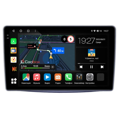 Штатная магнитола Canbox M-Line 2K 4179-9-007 для Alfa Romeo MiTo 2008-2016 на Android 10 (4G-SIM, 4/64, DSP, QLed)