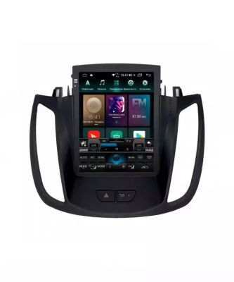 Roximo RT-1716 ("Тесла-стиль") Штатная магнитола для Ford Kuga 2012+ на Android 11 c 6GB, DSP, 4G