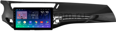 Штатное головное устройство Citroen C3 2, DS3 2009-2015 (глянцевая) Teyes SPRO PLUS 4/64 9 дюймов RM-9-1948 на Android 10 (4G-SIM, DSP, IPS)
