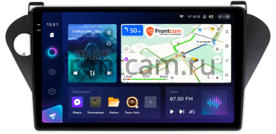 Штатное головное устройство Toyota Vista (V50), Vista Ardeo (V50) 1998-2003 Teyes CC3 2K 360 6/128 9.5 дюймов RM-9368 на Android 10 (4G-SIM, DSP, QLed)