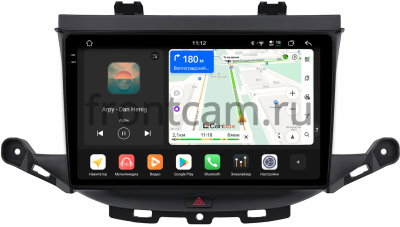 Штатная магнитола Opel Astra K 2015-2021 Canbox PRO-Line 2K 4254-9-1674 на Android 13 (4G-SIM, 12/256, DSP, QLed)
