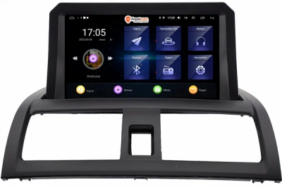 Honda Accord 7 2002-2008 (с джойстиком) OEM RK9-1638 на Android 10 (CarPlay, AHD, 1/32)