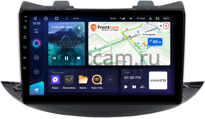 Штатное головное устройство Chevrolet Trax 2016-2022 (глянцевая) Teyes CC3L 4/64 9 дюймов RM-9-0038 на Android 10 (4G-SIM, DSP, IPS)