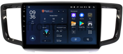 Штатное головное устройство Teyes CC3L WIFI 2/32 10 дюймов RM-10-517 для Honda Odyssey 5 2013-2017 на Android 8.1 (DSP, IPS, AHD)