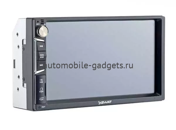 SWAT CHR-5150 Автомагнитола 2 DIN 4x50Вт