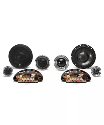 3-компонентная акустика Morel 38 Anniversary Limited Edition 3-way