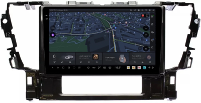 CarMedia EW-1101-MKD-1036-2K-12512-D7 штатная магнитола для Toyota Alphard H30, Vellfire 2 2015-2023 на Android 13 c 12GB, DSP, 4G