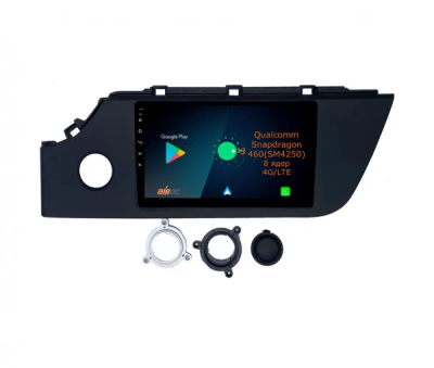Штатная магнитола Airoc AQ-2324 для KIA RIO 4 рестайлинг 2020+ / 4 X 2020+