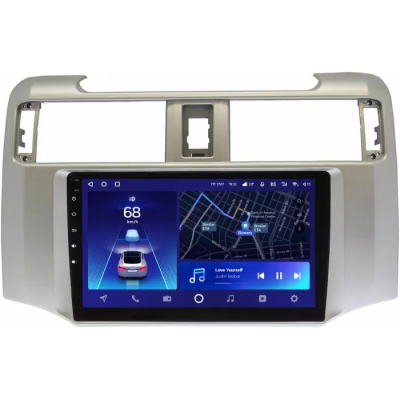 Штатное головное устройство Teyes CC2L PLUS 2/32 9 дюймов RM-9380 для Toyota 4Runner 5 2009-2024 на Android 8.1 (DSP, IPS, AHD)