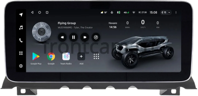 Штатная магнитола BMW 7 (F01, F02, F04) 2008-2015, 6 (F06, F13, F12) 2011-2018 12.3 дюйма Teyes LUX ONE 4/32 RM-2015 на Android 10 (4G-SIM, 4/32, DSP, QLed) BMW Style