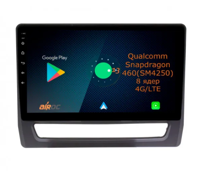 Штатная магнитола Airoc AQ-2624 для Mitsubishi ASX, 2020-