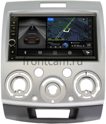 Магнитола в штатное место 2 din Ford Ranger 2 2006-2011 Teyes CC3 4/64 7 дюймов RP-MZBT50-148 на Android 10 (4G-SIM, DSP)