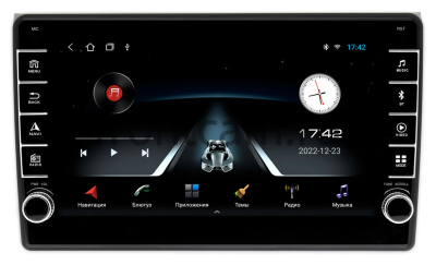 Штатная магнитола Canbox BGT9-9247 для Audi A4 (B6, B7), S4 (B6), S4 (B7), RS4 (B7) (2000-2009) на Android 10 (IPS, DSP, CarPlay)