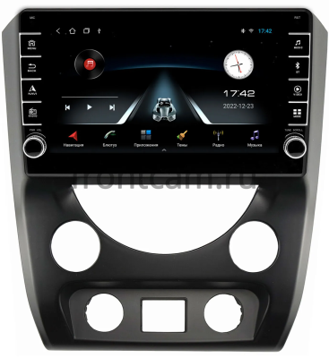 SsangYong Rexton 3 2012-2017 Canbox BGT9-2163 2/32 Android 10 (IPS, DSP, CarPlay)