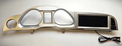 Radiola RDL-8803-2 штатная магнитола для Audi A6 2005-2009 (C6) на Android 13 с 8GB, 4G