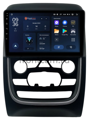 Штатное головное устройство Teyes CC3L WIFI 2/32 9 дюймов RM-9-3024 для Dodge Durango 3 2013-2020 на Android 8.1 (DSP, IPS, AHD)