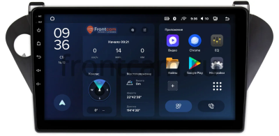 Штатное головное устройство Toyota Vista (V50), Vista Ardeo (V50) 1998-2003 Teyes CC3L WIFI 2/32 9 дюймов RM-9368 на Android 8.1 (DSP, IPS, AHD)