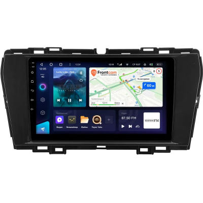 Штатное головное устройство Teyes CC3L 4/64 9 дюймов RM-9-0738 для SsangYong Korando 4, Tivoli 2019-2024 на Android 10 (4G-SIM, DSP, IPS)