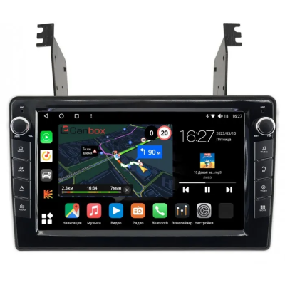 Штатная магнитола Lexus GS 2 1997-2004 (для авто без NAVI) Canbox M-Line 7821-9-1278 на Android 10 (4G-SIM, 2/32, DSP, IPS) С крутилками