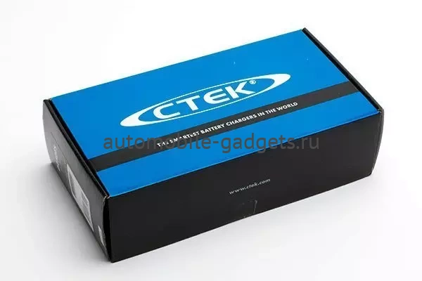 CTEK D250TS зарядное устройство для бортовой сети 24В для зарядки аккумуляторных батарей коммерческого и специального транспорта