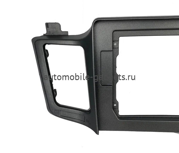 Штатная магнитола Toyota RAV4 4 (XA40) 2012-2019 Canbox M-Line 4543-1060 (для авто без камеры) на Android 10 (4G-SIM, 2/32, DSP, QLed)