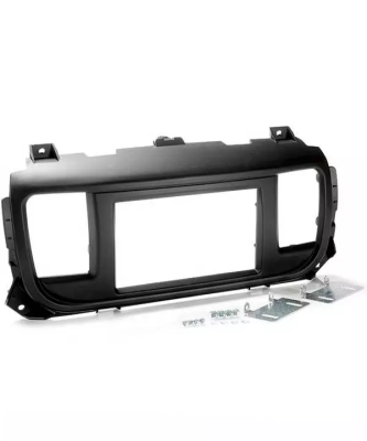 Incar YE-CI016 Переходная рамка для установки магнитолы 7 дюймов Citroen Dispatch, Jumpy, Spacetourer, Peugeot Expert, Traveller 2016+