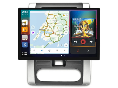 Carmedia OL-1678-KP-13-6128-TS10 Штатная магнитола для Nissan X-Trail T31 (2007-2014) на Android 12 c 6GB, DSP, 4G