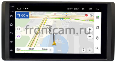 Магнитола в штатное место 2 din УАЗ Патриот (UAZ Patriot), Профи 2012-2024 (черная) Teyes CC3L WIFI 2/32 7 дюймов RP-UZPTB-77 на Android 8.1 (DSP, AHD) Магнитола в штатное место 2 din УАЗ Патриот (UAZ Patriot), Профи 2012-2024 (черная) Teyes CC3L WIFI 2/32 7 дюймов RP-UZPTB-77 на Android 8.1 (DSP, AHD)