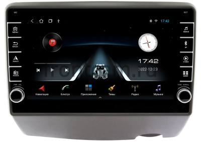 Штатная магнитола Canbox BGT9-9294 для Toyota Vitz (P10) 1999-2005 на Android 10 (IPS, DSP, CarPlay)