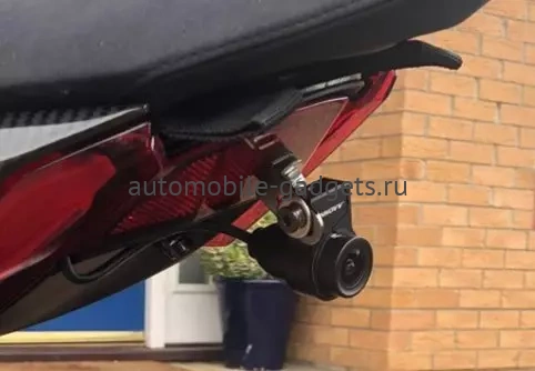 Trendvision INNOVV K2 двухканальный видеорегистратор для мотоцикла, квадроцикла, снегохода