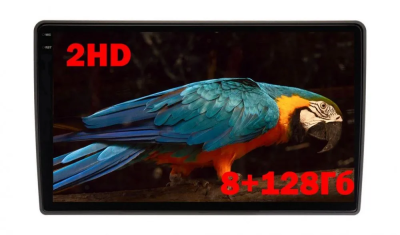 Магнитола Vaycar 10VO8_2HD для HONDA Element 2002-2011 (Андроид, 8+128Гб, 2HD)